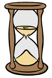 hourglass
